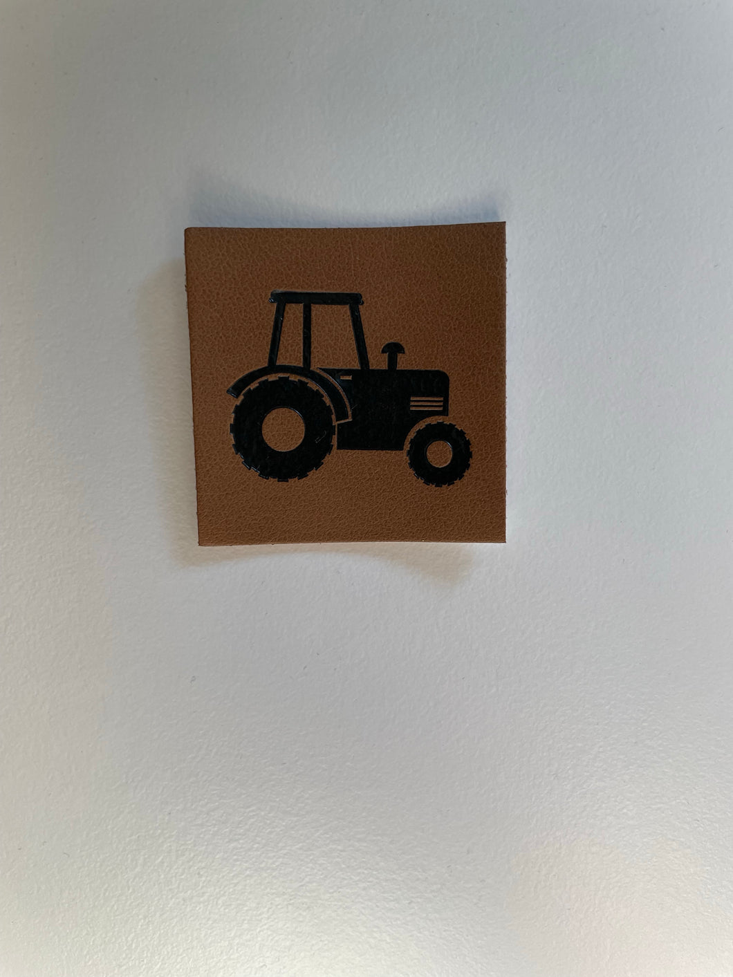 Traktor Label