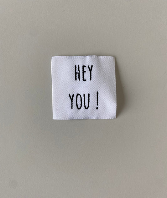 Hey You Label