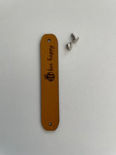 Lade das Bild in den Galerie-Viewer, Bee happy Knick Label
