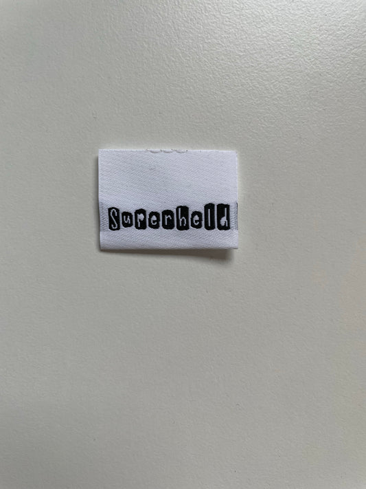 Superheld Label