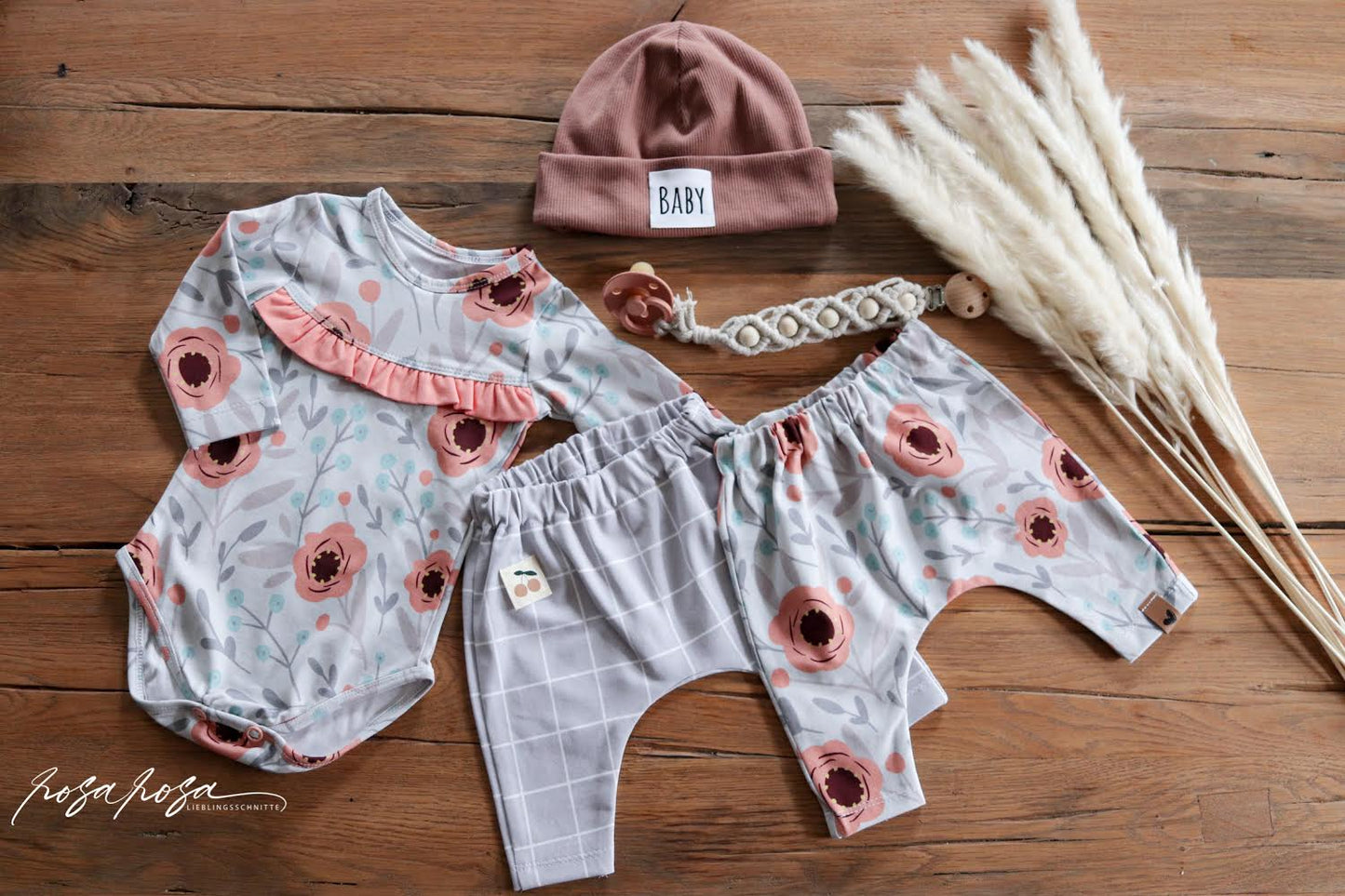 May floral - JErsey