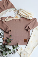 Lade das Bild in den Galerie-Viewer, Rib Jersey almond
