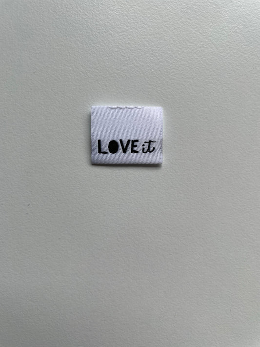 Love it Label