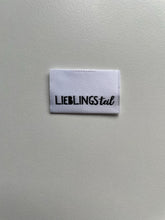 Load image into Gallery viewer, Lieblingsteil Label
