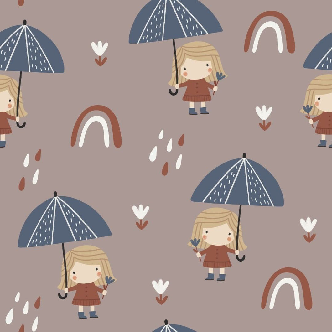 Umbrella Girl sand Jersey