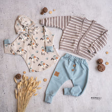 Lade das Bild in den Galerie-Viewer, Knight taupe Jersey
