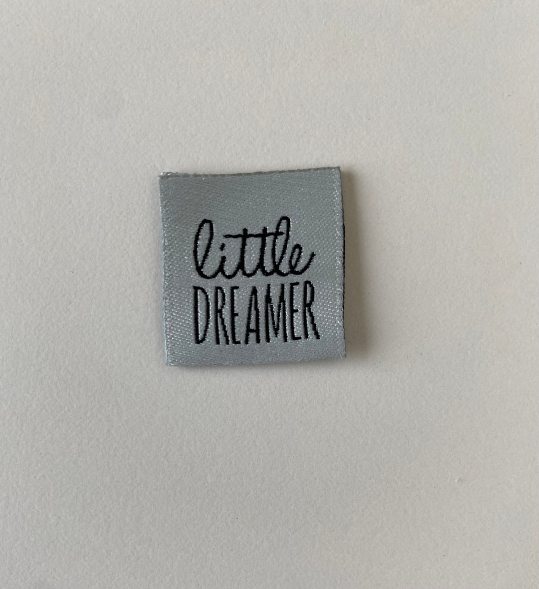 little Dreamer Label