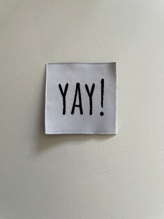 YAY! Label