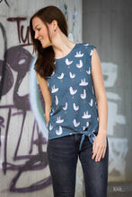 Load image into Gallery viewer, Möwe Jersey dunkelblau
