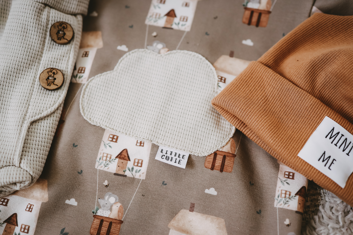 Little cutie Label