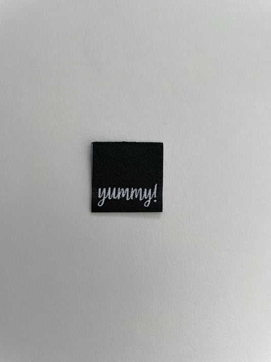 Yummy! Label