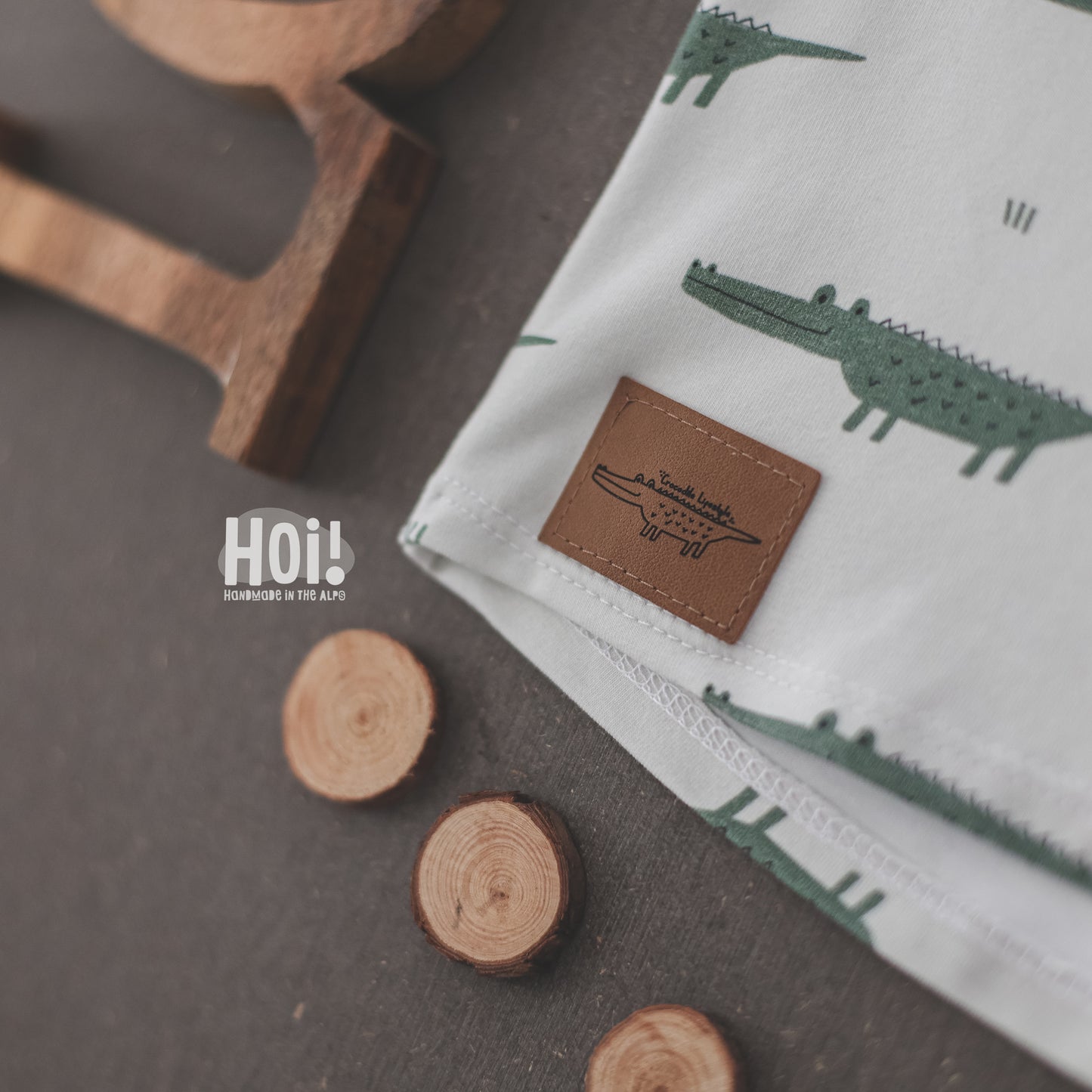 Krokodil Label