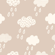 Load image into Gallery viewer, Rainy Clouds beige
