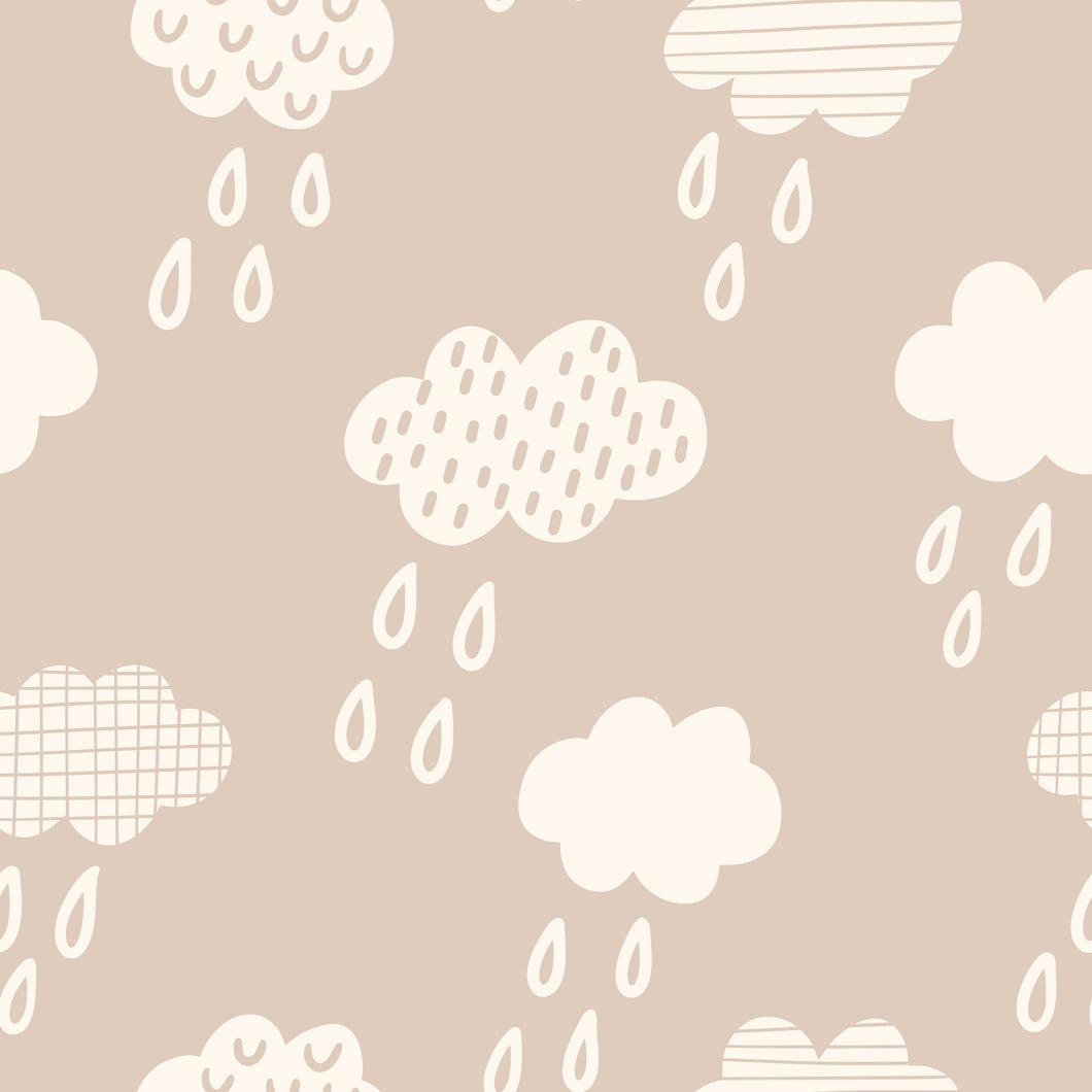 Rainy Clouds beige