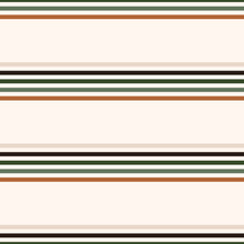 Load image into Gallery viewer, Block Stripes cream/green/orange
