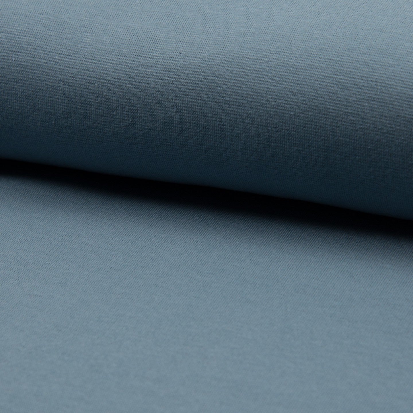 Bündchen dusty blue organic