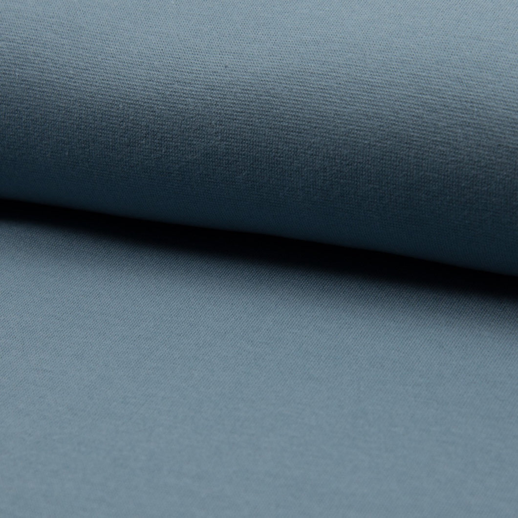 Bündchen dusty blue organic