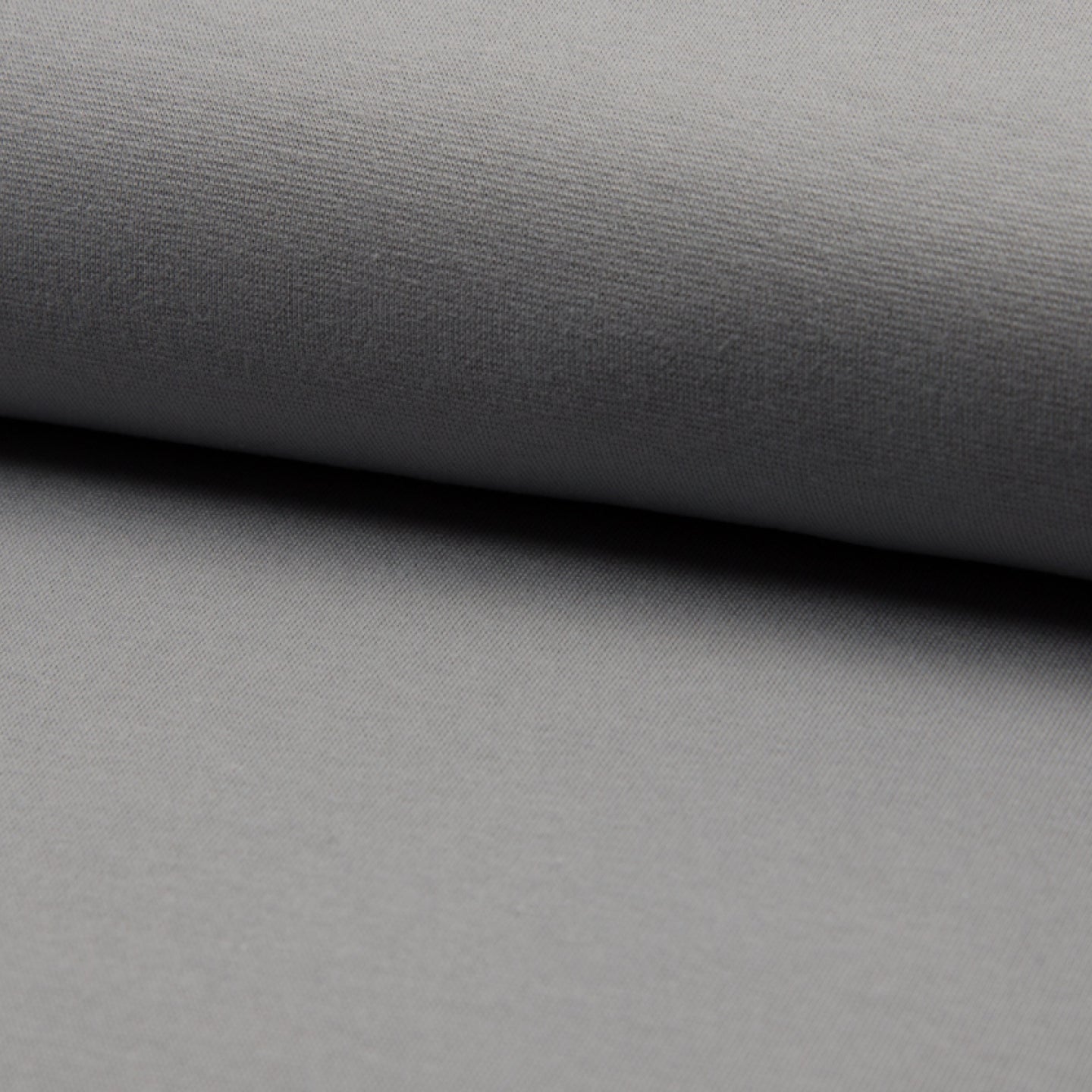 Bündchen silbergrau