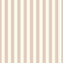 Lade das Bild in den Galerie-Viewer, Stripes beige/ cream Jersey
