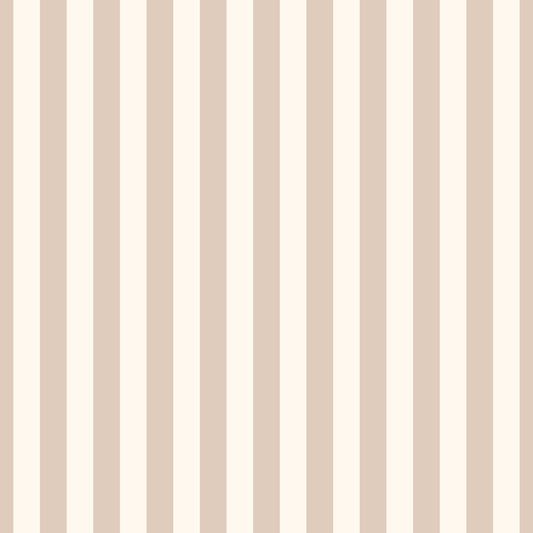 Stripes beige/ cream FT