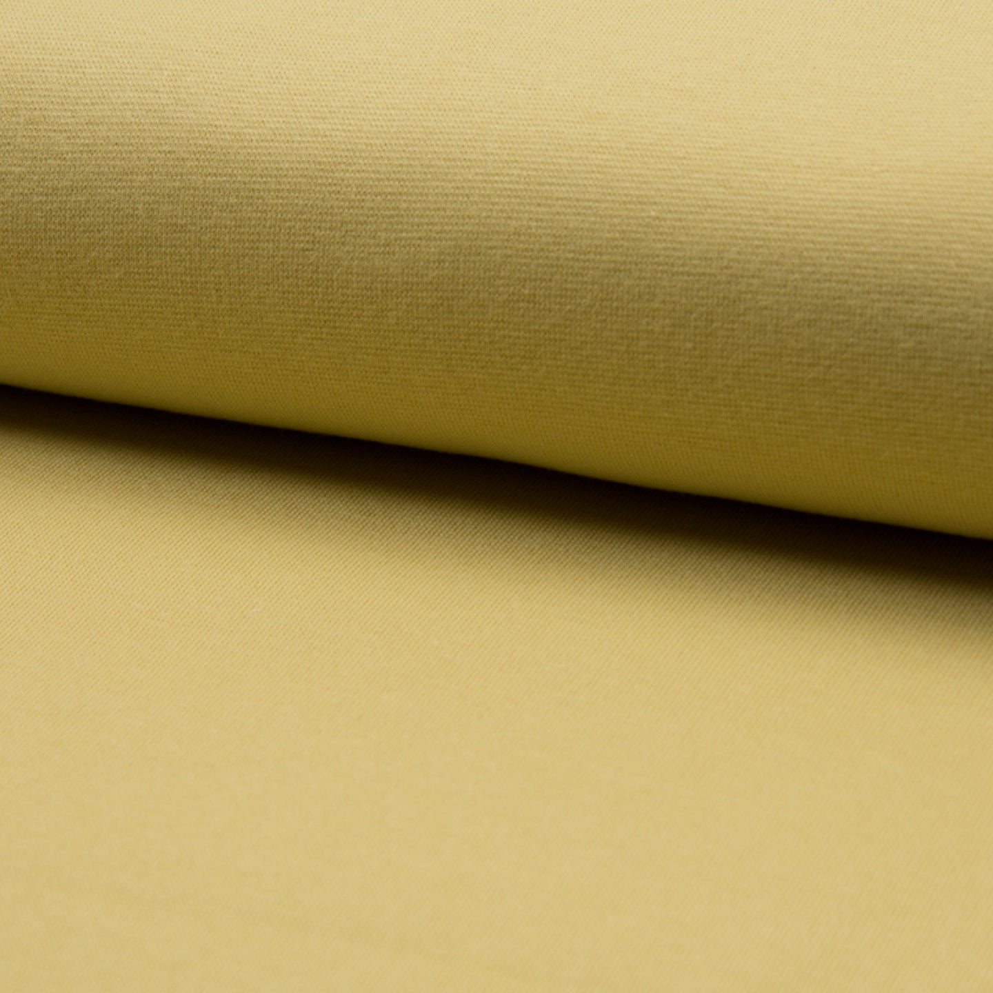 Bündchen dusty yellow organic